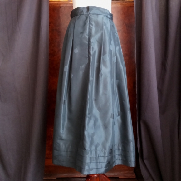 80's Liz Claiborne party skirt - Picture 12 of 16